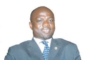 Joseph Boakye Danquah-Adu, late lawmaker for Abuakwa North