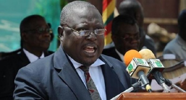 Former Attorney General and Minister of Justice, Martin Amidu