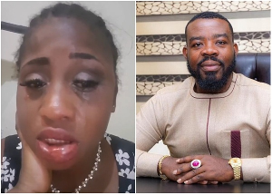 Court transcript shows Joana Coffie’s account of alleged assault by Richard Nii Armah Quaye