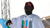 Nigeria President Bola Ahmed Tinubu