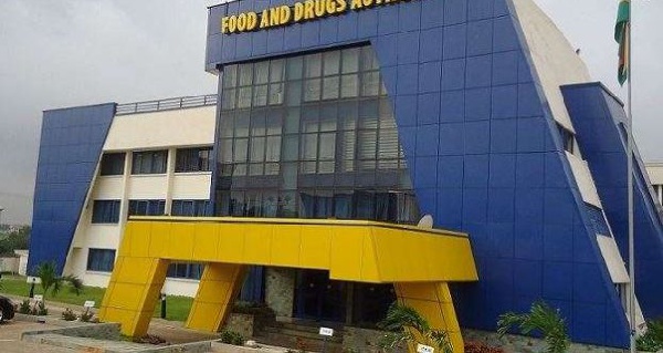 Foods and Drugs Authority(file photo)