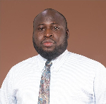 Head of Public Relations at Global Media Alliance, Ekow Quandzie