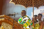 Don’t hang onto industries you can’t maintain and run – Otumfuo to Government