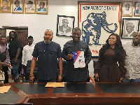 Nana Akomea (M) has filed to contest NPP first vice chairman position
