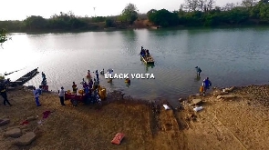 The Black Volta