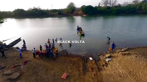 The Black Volta