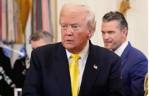 Trump has struck deals with third-party countries in Africa where deportees will be sent