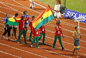 Ghana Players