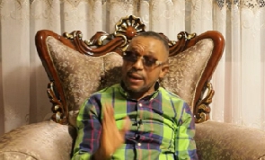 Rev. Isaac Owusu Bempah