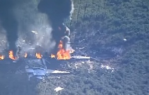 Plane Crash 11