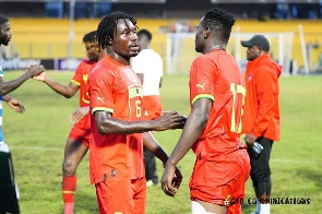 2023 AFCON: Medeama duo Jonathan Sowah and Fatawu Hamidu makes Ghana final squad