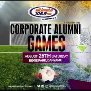 Ultimate Corporate Alumni Games Kicks Off
