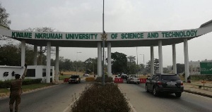 Kwame Nkrumah University of Science and Technology