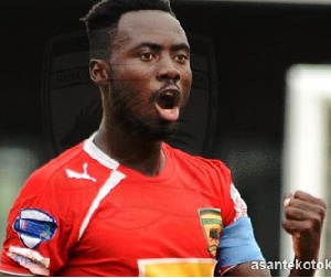 Ex-Kotoko defender Eric Donkor explains why local players struggle to earn Black Stars call up