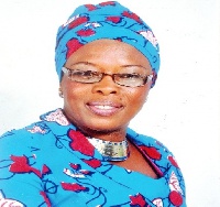 Madam Anita Harriet Abaidoo
