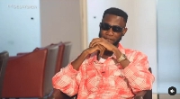 Ghanaian rapper, YPee