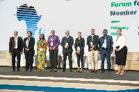 Some personalities at the event