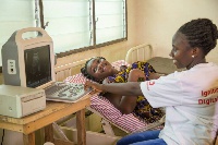Vodafone Ghana has initiated a free pregnancy ultra-sound screening project in the Western Region
