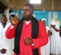 Prophet Kwabena Tawiah