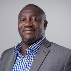 Daniel Addo is CEO of the newly established Consolidated Bank