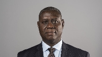 Chief Justice, Justice Kwasi Anin-Yeboah