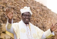 Archbishop Prof Dr Asafo-Agyei Anane Frempong