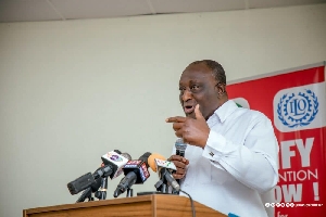 'NPP people making noise in Ghana, what are their records?' – Alan Kyerematen
