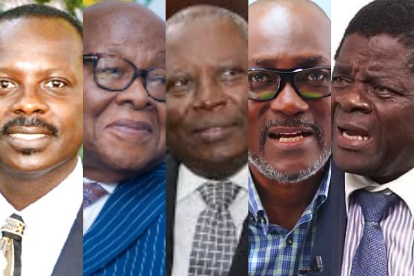Ghana’s legal brains split in high-stakes battle over OSP's authority