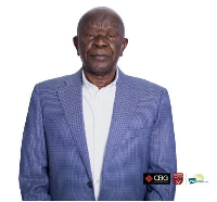 Ernest Mawuli Agbesi is the new Board Chair of CBG