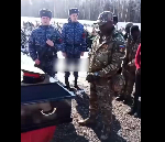 Watch as Ghanaians mourn compatriot killed in Russia-Ukraine war