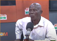 According to Elder David Laryea the pastor convinced him to secure the loan for him