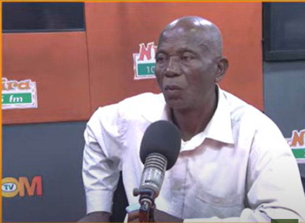 According to Elder David Laryea the pastor convinced him to secure the loan for him