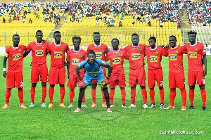 Asante Kotoko team