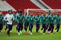 South Africa play a Mexico friendly before the World Cup opener on June 11
