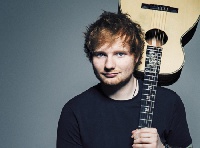 Popular UK singer Ed Sheeran
