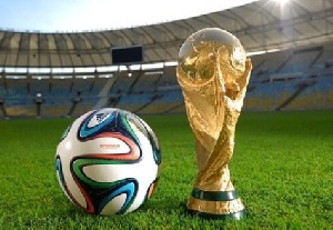 The World Cup Ball Bracuza