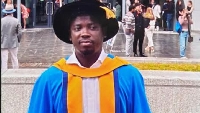 Dr. Eric Gyamfi