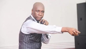 Prophet Kofi Oduro, Founder and leader of Alabaster International Ministry