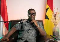 Togbe Afrika, known in private life as His Excellency Paskal A B Rois