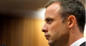 Pistorius is serving 13 years for murder, after killing his girlfriend, Reeva Steenkamp, in 2013.