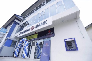 Premium Bank Ghana Limited