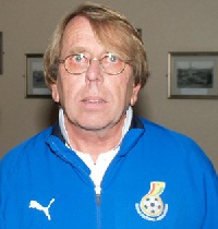 Ex-Ghana coach Claude Leroy