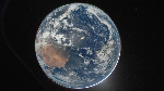Artemis II crew take 'spectacular' image of Earth