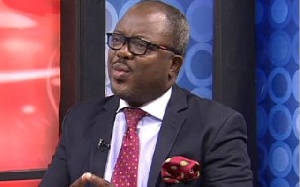 Private legal practitioner Victor Kojogah Adawudu