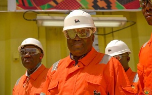 President Akufo-Addo made an appeal to the management of Ghana Gas to ensure the proper maintenance