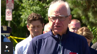 Minnesotans no go step away' afta shooting, according to Governor Tim Walz