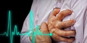 About 17.9 million die of various heart diseases around the world