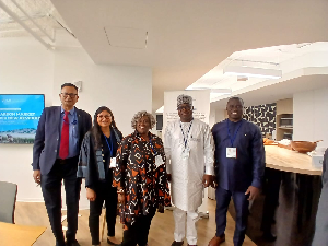 Ghana Pushes For High Integrity Carbon Markets At Washington Climate Workshop.jpeg