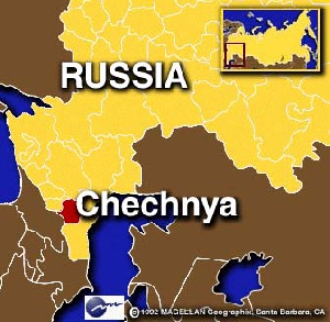 Russia Chechnya