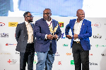 VRA CEO named Energy Sector CEO of the Year at 10th Ghana CEO Summit